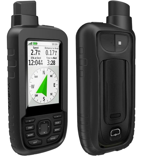 Funda Tusita, Compatible Con Garmin Gpsmap 66s/66st/66sr/67