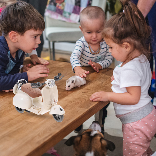 Minimotocicletas Para Niños Hamster