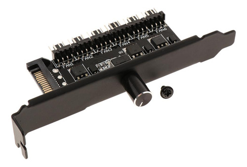 Controlador De Velocidade De Ventilador De Resfriamento Pci-