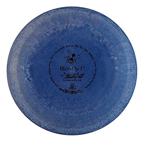 Signature Line Blowfly I Golf Disc