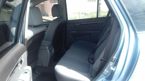 Imagen 12 de 15 de Hyundai Santa Fé Santa Fé 2011 4x2