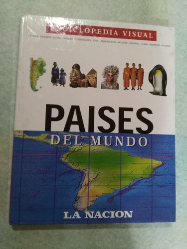 Enciclopedia Visual Países Del Mundo, La Nación