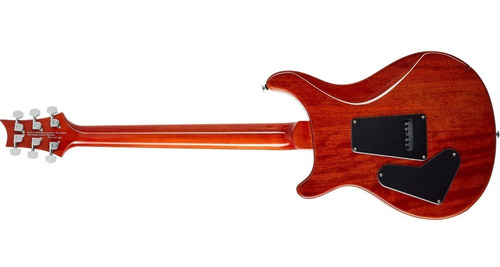 Imagen 4 de 9 de Guitarra Eléctrica Prs Se Series Custom 24-08 Con Funda