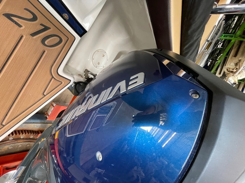 Imagen 7 de 12 de Lancha Klase A K210 Open 2020 Evinrude 150 Hp