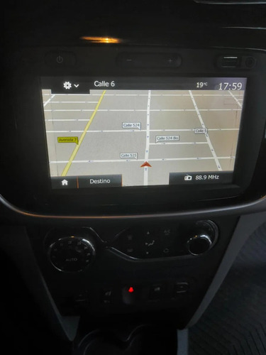 Renault Logan 1.6 Privilege 105cv Nac