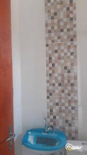 Sobrado Com 2 Dormitórios À Venda Por R$ 380.000,00 - Jardim Popular - São Paulo/sp - So0606