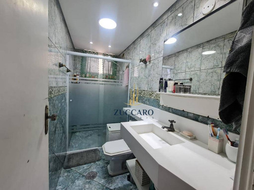 Apartamento Com 2 Dormitórios À Venda, 68 M² Por R$ 262.000,00 - Vila Das Palmeiras - Guarulhos/sp - Ap11810