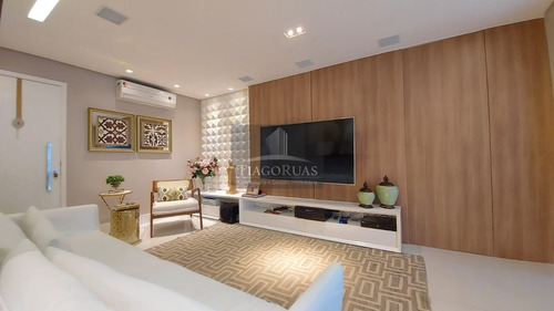 Imagem 1 de 28 de Greenville - Lindo Apartamento Com 88 M² 3/4 Sendo Uma Suíte, Closet E 1 Vaga De Garagem - Ap00064 - 69925888