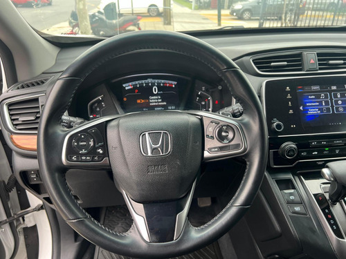 Honda CR-V EXL T 1.5 AUT