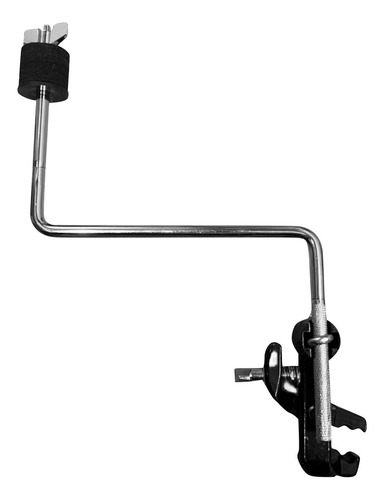 Abrazaderas De Borde Para Poste De Platillos, Soporte De Aro