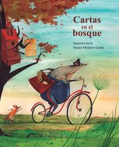 Cartas En El Bosque- Susanna Isern