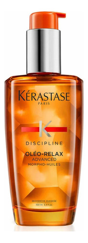 Kerastase Oleo Relax Aceite Capilar  Anti-frizz 100 Ml