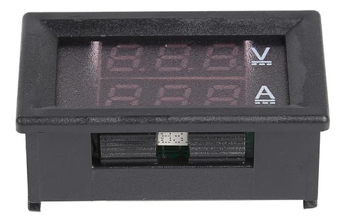 Mini Panel De Corriente De Voltaje Digital Hw-809 Amm Dc 100