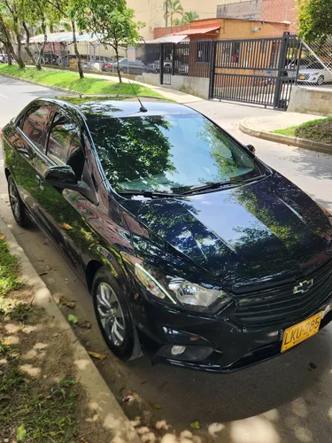 Chevrolet Joy Sedán 1.4 Lt