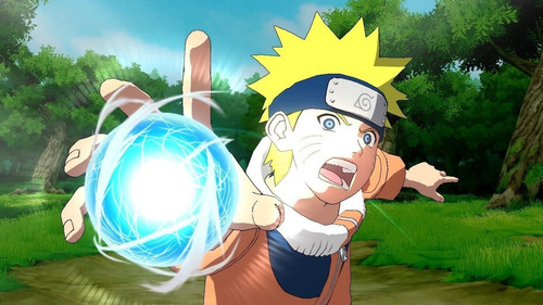 Imagen 7 de 10 de Naruto Shippuden Ultimate Ninja Storm Trilogy Ps4 Udo