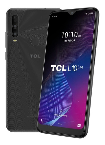 Imagen 7 de 7 de TCL L10 Lite 32 GB power grey 2 GB RAM