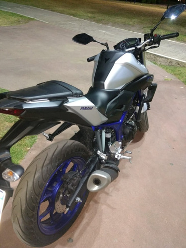 Imagen 15 de 15 de Yamaha Mt03