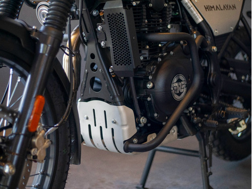 Imagen 14 de 25 de Royal Enfield Himalayan Bs6 Mirage Silver Entrega Inmediata