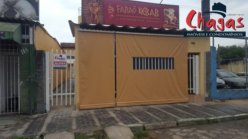 Ponto Comercial No Sumaré Em Caraguatatuba - 1372