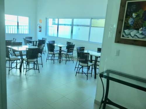 Imagem 4 de 25 de Apartamento À Venda, 3 Quartos, 1 Suíte, 2 Vagas, Jardim Bela Vista - Santo André/sp - 3062