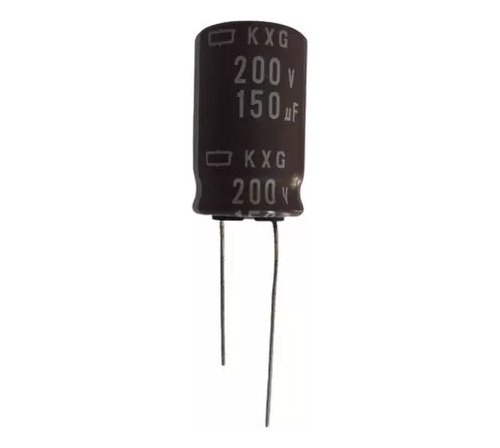 Capacitor 150uf X 200v 105ºc Fonte Hp P1005 P1102 