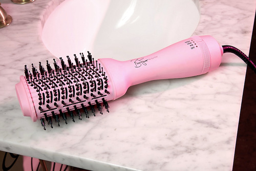 Cepillo 3 In Secadora Alaciador De Cabello Sutra By Bianca