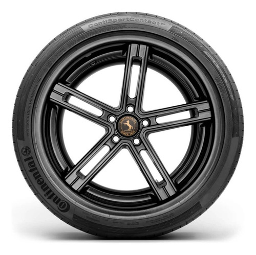 Pneu Continental 225/40r19 93y Contisportcontact 5p Xl