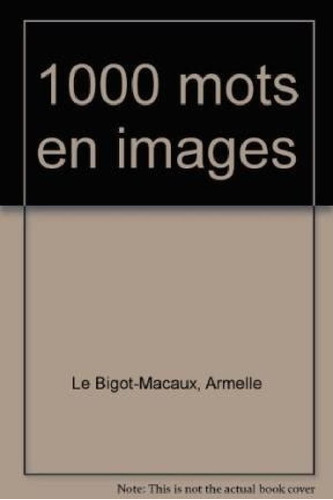 Libro - 1000 Palabras En Imagenes (cartone) - Vv. Aa. (pape