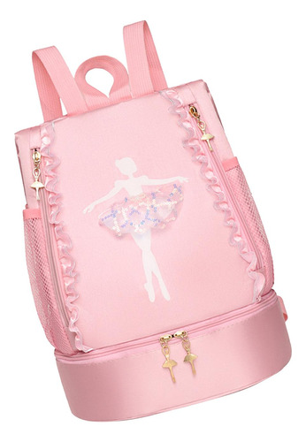 Bolsa De Ballet Bolsa Para Zapatos De Baile Mochila De