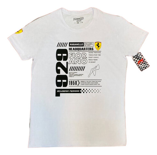 Camisetas Ferrari 1929