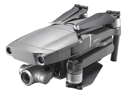 Drone DJI Mavic 2 Zoom Fly More Combo con cámara 4K gray 2.4GHz 3 baterías