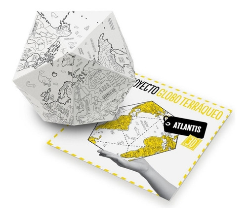 Atlantis Mapas - Proyecto Globo Terráqueo