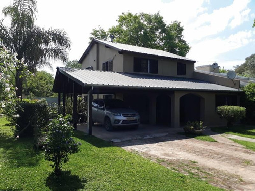 Imagen 1 de 19 de Venta Casa Quinta Sobre 1.000 M2 - La Reja Norte