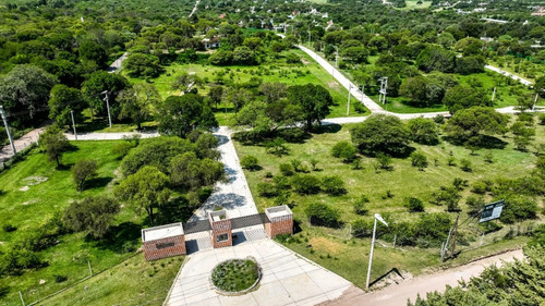 Barrio Abierto Con Seguridad - La Adela - Lotes En Venta Con Escritura! - Unquillo - Córdoba