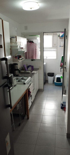 Departamento En Alquiler En Martínez