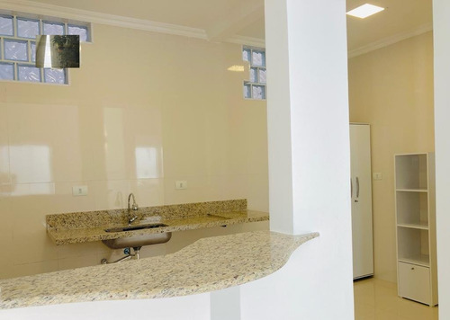Imagem 22 de 29 de Casa A Venda No Bairro Embaré Em Santos - Sp. - 651-1