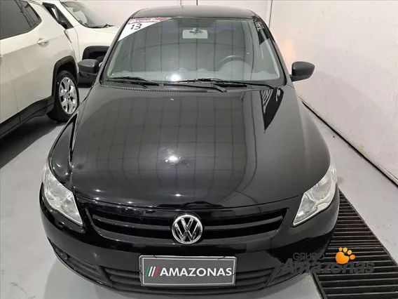 Volkswagen Voyage 1.6 Mi 8v Flex 4p Automatizado