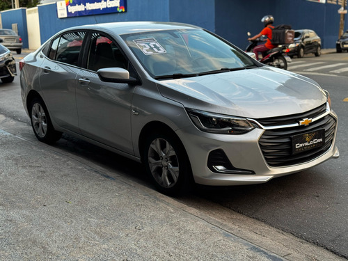 Chevrolet Onix plus 1.0 Premier I Turbo Aut. 4p