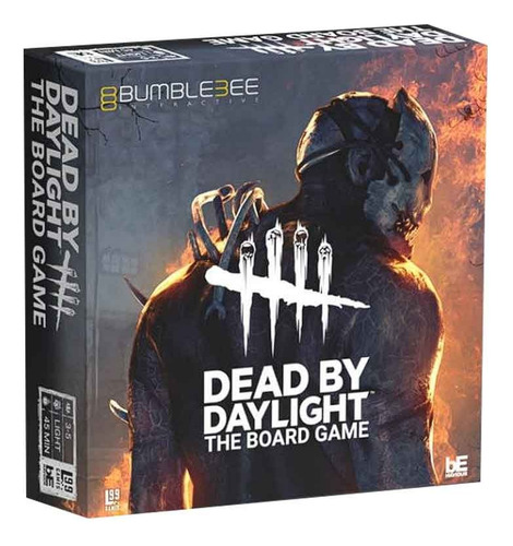 Dead By Daylight Juego De Mesa En Español