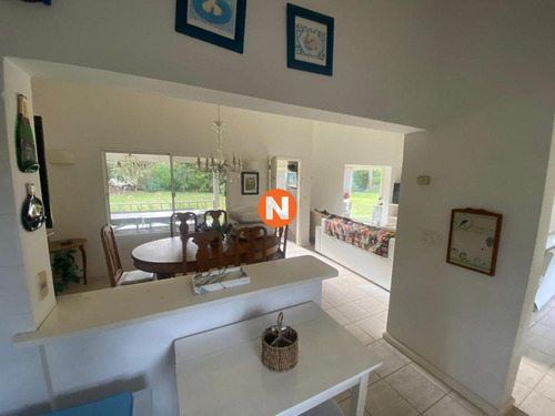 Hermosa Casa En Las Mejores Zona De Punta Del Este- Ref: 217926