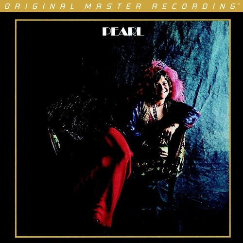 Janis Joplin Pearl Vinilo