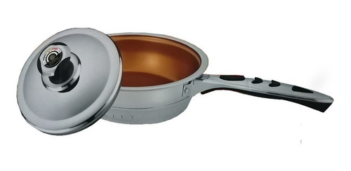 Nuevo Set De Ollas Reality Rl-690c Germany Acero Inox