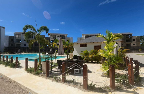 Vendo Hermosa Villa En Las Terrenas A 600m De La Playa 