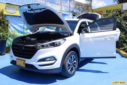 Hyundai Tucson 2.0 Gl Premium 4x2