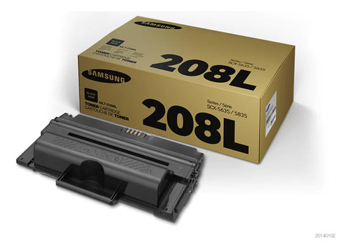 Toner Samsung 208l Serie Scx-5635/5835