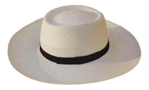 Sombrero Lagomarsino Panama Pampa Verano Gaucho Ala 10