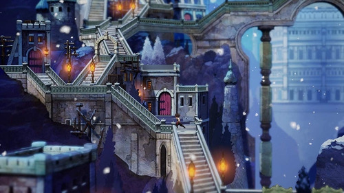 Bravely Default Ii Standard Edition Nintendo Switch Físico