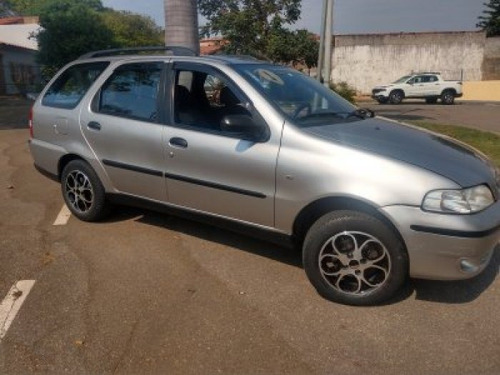 Palio Weekend 1.0 Mpi Weekend Elx 16v Gasolina 4p Manual