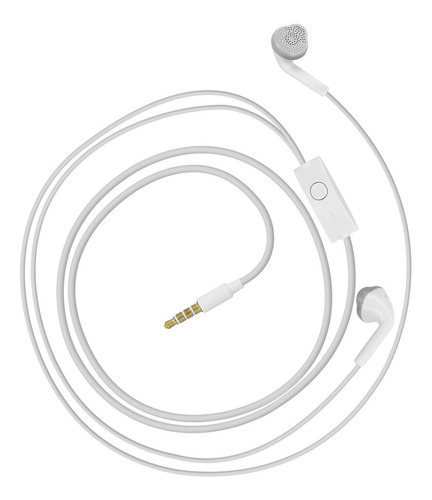 Imagen 3 de 3 de Auriculares in-ear Samsung EHS61ASFWE blanco