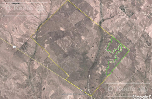 Imagen 26 de 29 de Campo Ganadero De 4300 Has - Sobre Ruta - Potencial Parque Eolico - Bahia Blanca